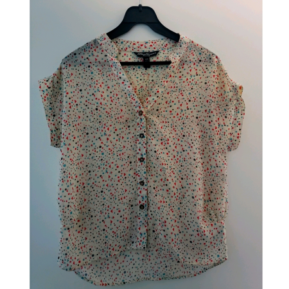 Button down shirt